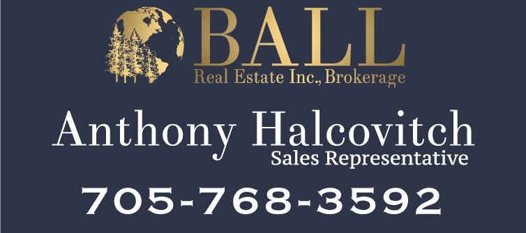 Anthony Halcovitch Ball Real Estate Inc., Brokerage