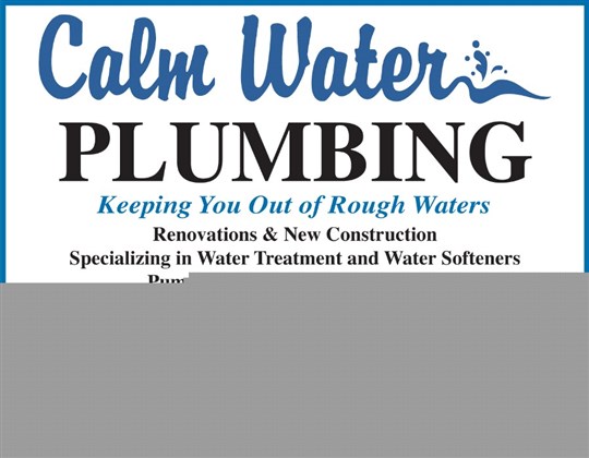 Calm Water Plumbing